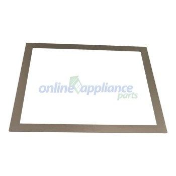 ACC052 Cooktop Stainless Surround Trim (suits 600mm) Universal ACC052 Cooktop Stainless Surround Trim (suits 600mm) Universal