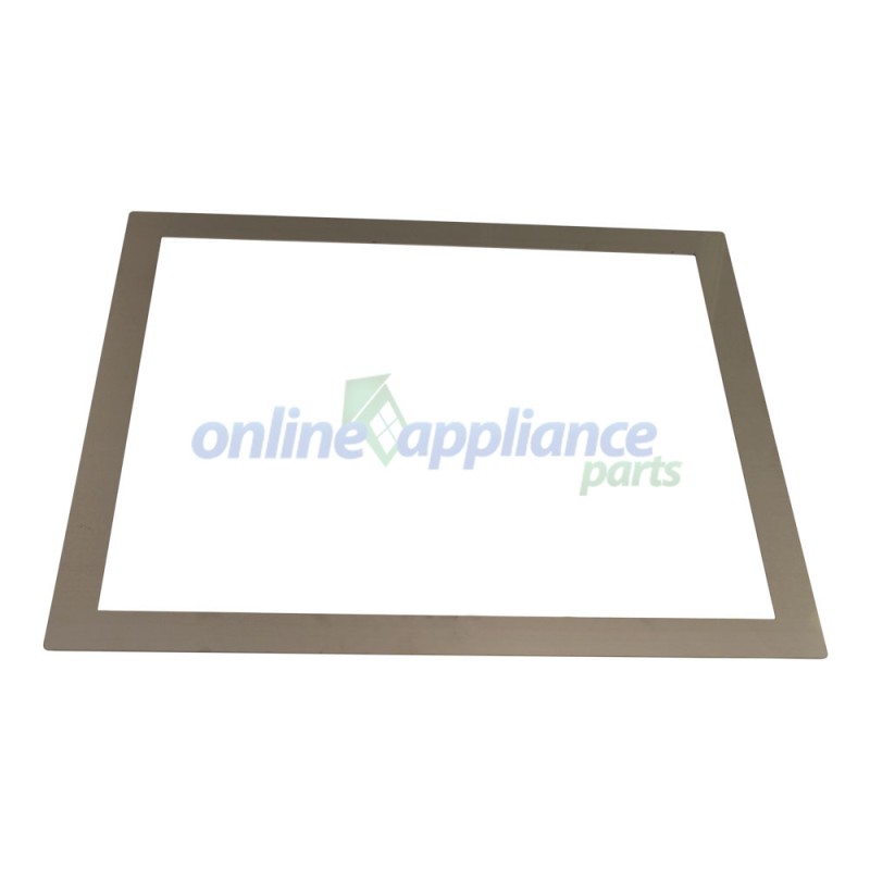 Showing image for ACC052 Cooktop Stainless Surround Trim (suits 600mm) Universal ACC052 Cooktop Stainless Surround Trim (suits 600mm) Universal image
