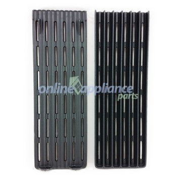 4055674776 Cast Iron Grills (2-Pack), Oven/Stove, Electrolux. Genuine Part