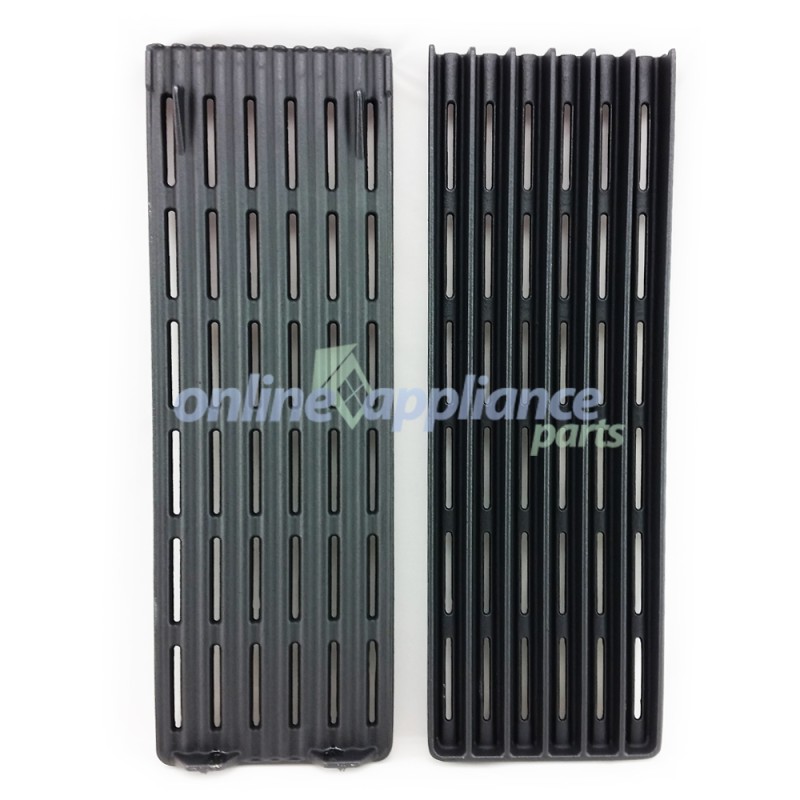 4055674776 Cast Iron Grills (2-Pack), Oven/Stove, Electrolux. Genuine Part 4055674776 Cast Iron Grills (2-Pack), Oven/Stove, Electrolux. Genuine Part