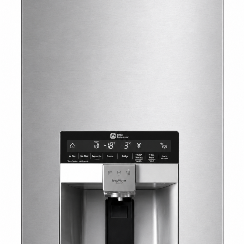 Showing image for ADD73917769 Door Assembly - Foam, Fridge, LG. Genuine Part ADD73917769 Door Assembly - Foam, Fridge, LG. Genuine Part image