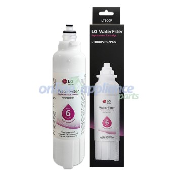 ADQ73613401 Water Filter, Fridge, LG. Genuine Part