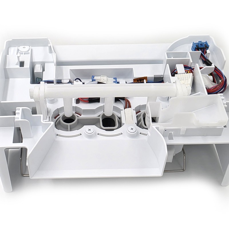 AEQ73449907 Ice Maker Kit, Fridge, LG. Genuine Part image