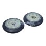 AGM75510754 Rollers Pkt 2 75mm, Dryer, LG. Genuine Part