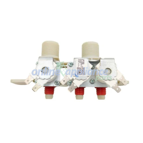 AJU72912230 Water Inlet VAlve, Washing Machine, LG. Genuine Part Washing Machine Parts > Water inlet valves image
