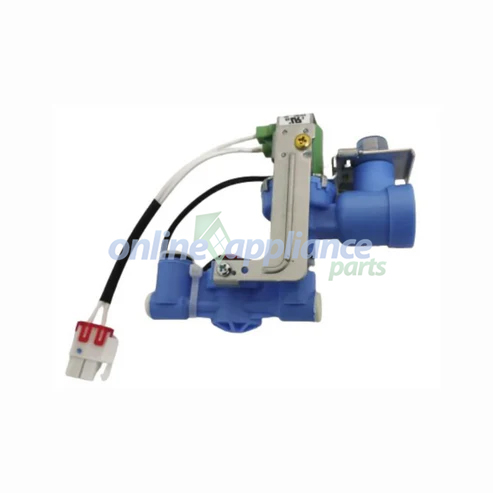 AJU75632506 Water Inlet Valve, Fridge, LG. Genuine Part Refrigerator Parts > Other Common Fridge Parts image