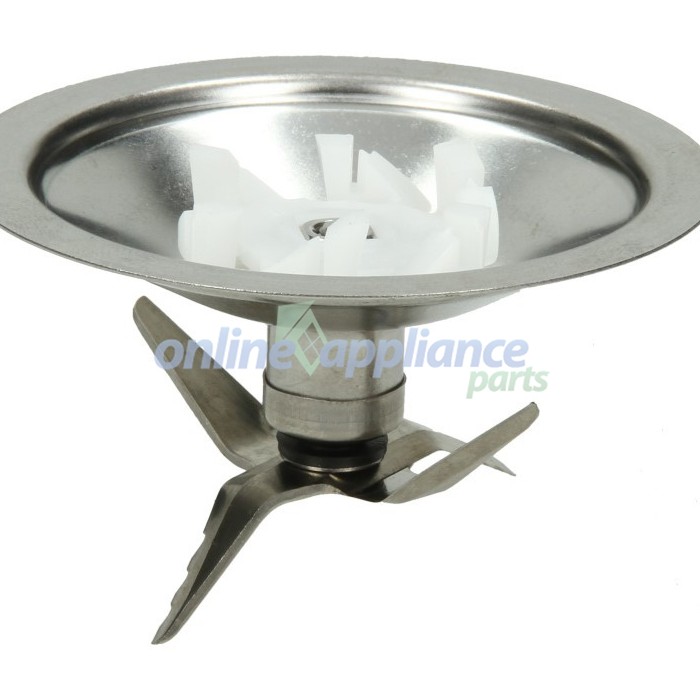 Showing image for AS00000033 Blender Blade, Food Processor, Braun. Genuine Part AS00000033 Blender Blade, Food Processor, Braun. Genuine Part image