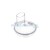 AS00000715 Food Processor Bowl Cover, Food Processor, Kenwood. Genuine Part