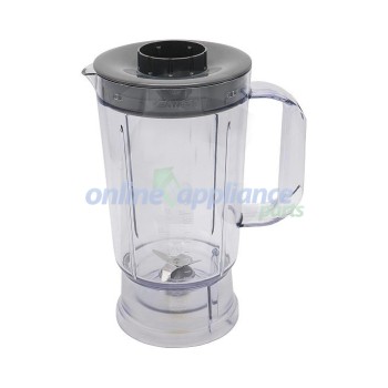 AS00000727 Goblet Complete, Food Processor, Kenwood. Genuine Part AS00000727 Goblet Complete, Food Processor, Kenwood. Genuine Part