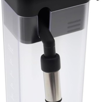 AS00006308 Milk Jug, Coffee Maker, Delonghi. Genuine Part AS00006308 Milk Jug, Coffee Maker, Delonghi. Genuine Part