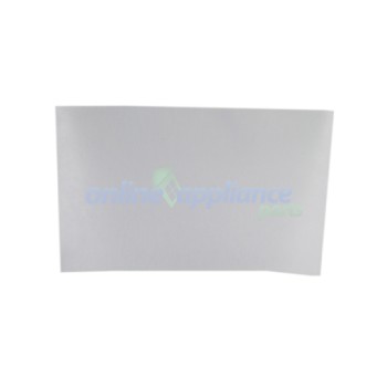 ATACF61601 Filter - Acrylic, Rangehood, Everdure. Genuine Part