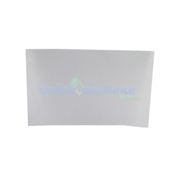 ATACF61601 Filter - Acrylic, Rangehood, Everdure. Genuine Part image