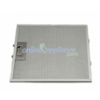 ATFL53B2601 Metal Filter, Rangehood, Omega. Genuine Part