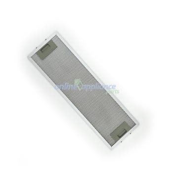 ATFT6002601 Metal Filter, Rangehood, Blanco. Genuine Part