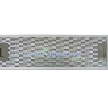 ATFT6002602 Filter - 523mm X 160MM, Rangehood, Omega. Genuine Part