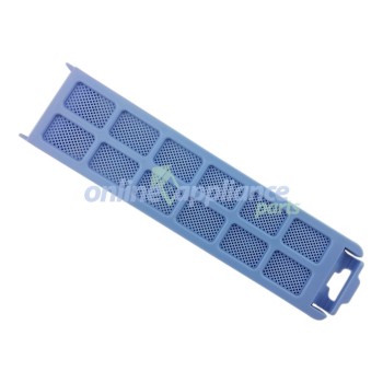 AXW22A-B6V0 Small Blue Lint Filter, Washing Machine, Panasonic. Genuine Part AXW22A-B6V0 Small Blue Lint Filter, Washing Machine, Panasonic. Genuine Part