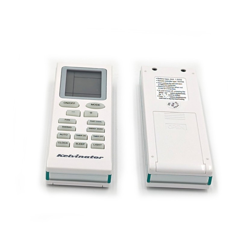 4055898912 Remote Control, Air Conditioner, Electrolux. Genuine Part 4055898912 Remote Control, Air Conditioner, Electrolux. Genuine Part