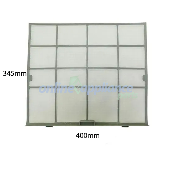 Showing image for 9315014023 Filter, Air Conditioner, Fujitsu. Genuine Part 9315014023 Filter, Air Conditioner, Fujitsu. Genuine Part image