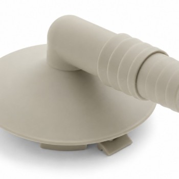 E22F28704 Drain Socket, Air Conditioner, Mitsubishi Electric. Genuine Part