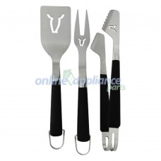 BB94923 BeefEater BBQ BUGG 3-Piece Tool Kit