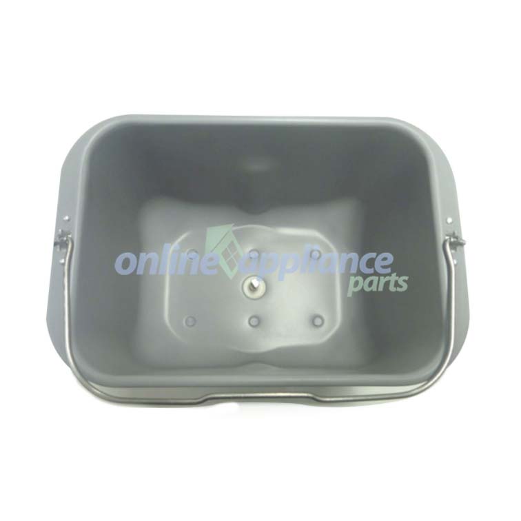 Showing image for BBM800/235 Bread Maker Baking Pan, Small Appliances, Breville. Genuine Part BBM800/235 Bread Maker Baking Pan, Small Appliances, Breville. Genuine Part image