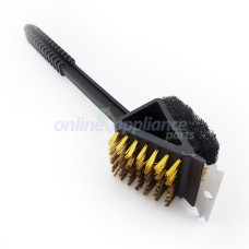 BBQ002 BBQ Heavy Duty BBQ Brush Universal