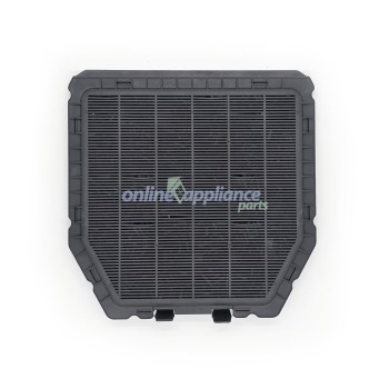 BD0060014 Charcoal Filter Square, Rangehood, Smeg. Genuine Part
