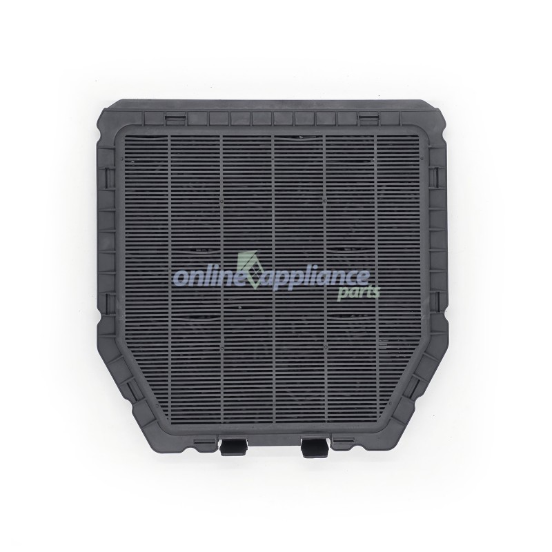 BD0060014 Charcoal Filter Square, Rangehood, Smeg. Genuine Part Rangehood Parts > Rangehood Filters image