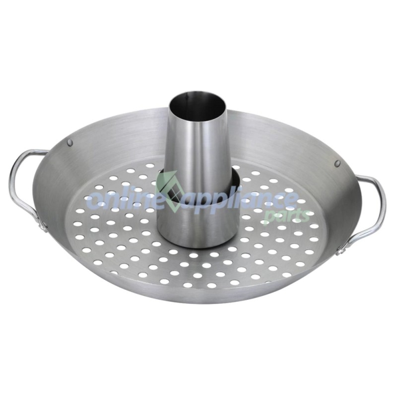 900404005 Poultry Roaster Vege Basket, BBQ, Beefeater. Genuine Part image