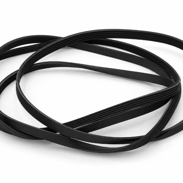 BELT - TCD70ASA Drum Belt, Dryer, Teco. Genuine Part Dryer Parts > Dryer Belts and Pulleys image