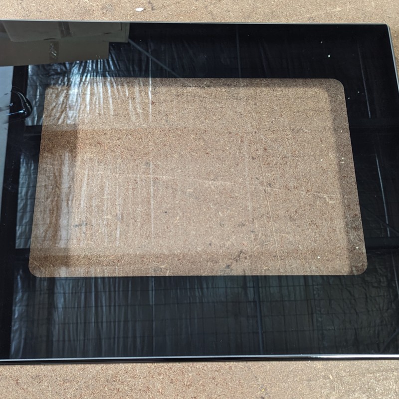 42710290 Inner Door Glass, Oven/Stove, Blanco. Genuine Part 