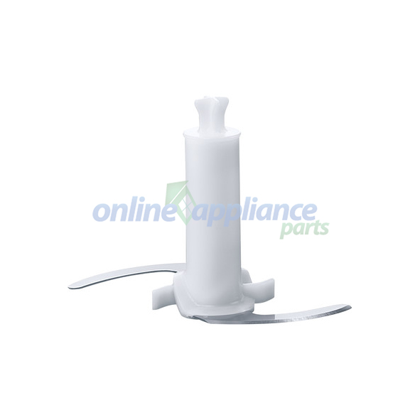 BR67051017 Knife insert for 1500 ml bowl, Food Processor, Delonghi. Genuine Part