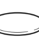 216155080 Genuine Fisher & Paykel Cooktop Burner Cap Inside 300
