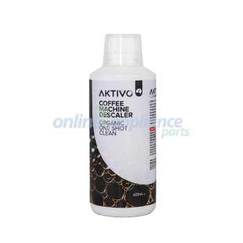 Coffee Machine Descaler 425mL Aktivo Coffee Machine Descaler 425mL Aktivo