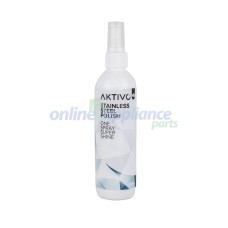 Stainless Steel Polish 250mL Aktivo