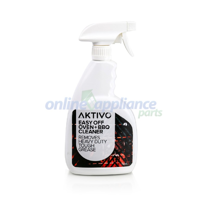 Showing image for Easy Off Oven + BBQ Cleaner 750mL Aktivo Easy Off Oven + BBQ Cleaner 750mL Aktivo Cleaning & Consumables image