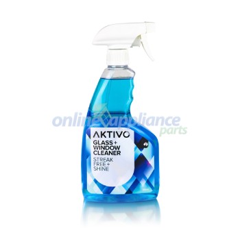 Glass + Window Cleaner 750mL Aktivo Glass + Window Cleaner 750mL Aktivo