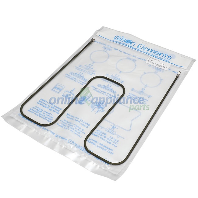 85801220044951 Botttom Element (2000W), Oven/Stove, Electrolux. Genuine Part