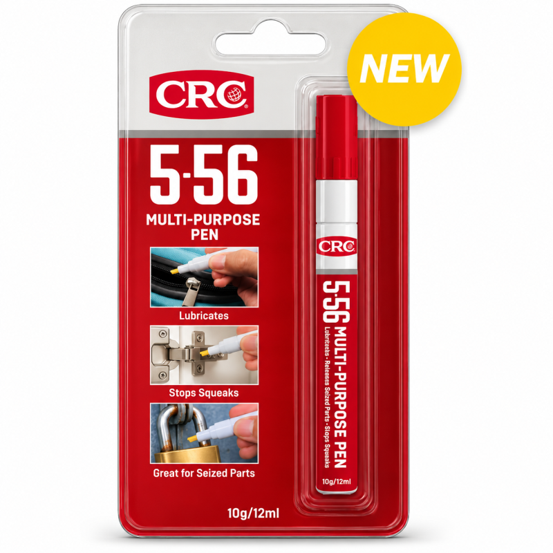 Showing image for CRC-1758219 CRC 5-56 Multi-Purpose Pen, Tools and Trade Consumables, CRC. Genuine Part CRC-1758219 CRC 5-56 Multi-Purpose Pen, Tools and Trade Consumables, CRC. Genuine Part Cleaning & Consumables image