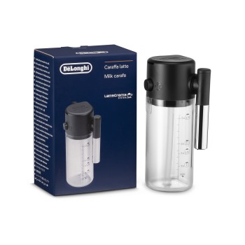 AS00005733 Milk Carafe, Coffee Maker, Delonghi. Genuine Part AS00005733 Milk Carafe, Coffee Maker, Delonghi. Genuine Part