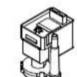 8581258349217 Condensation Pump, Dryer, Electrolux. Genuine Part