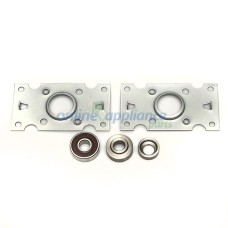 479317P Dryer Rear Bearing Kit Compact Dryer Drum Bearing Kit