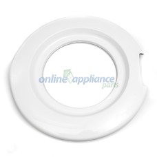 427420P Dryer Front Vented Door Wh Fisher & Paykel GENUINE Part