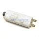 427906P Universal Motor Run Capacitor 7UF 450V 2 Pin Round Type