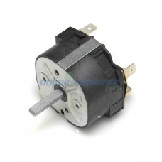 0574300016 Dryer Timer Flat Shaft Electrolux GENUINE Part