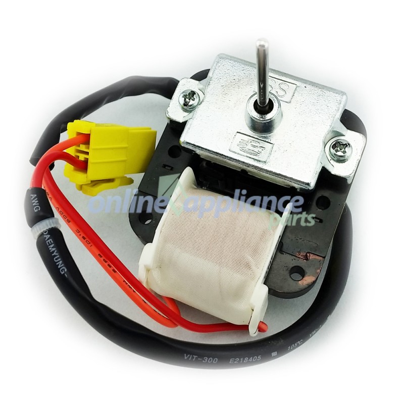 Showing image for DA31-10109G Evap Fan Motor Samsung Refrigerator DA31-10109G Evap Fan Motor Samsung Refrigerator Other Common Fridge Parts image