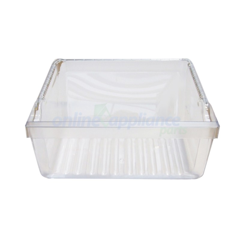 Showing image for DA61-05042A Lower Vegetable Bin Samsung Fridge parts DA61-05042A Lower Vegetable Bin Samsung Fridge parts Internal parts image