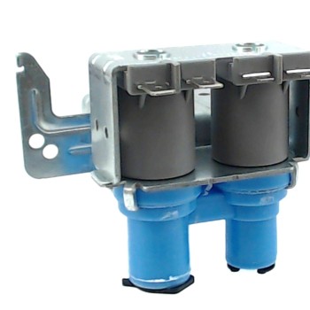 DA62-00914A Dual Water Inlet Valve, Fridge, Samsung. Genuine Part DA62-00914A Dual Water Inlet Valve, Fridge, Samsung. Genuine Part