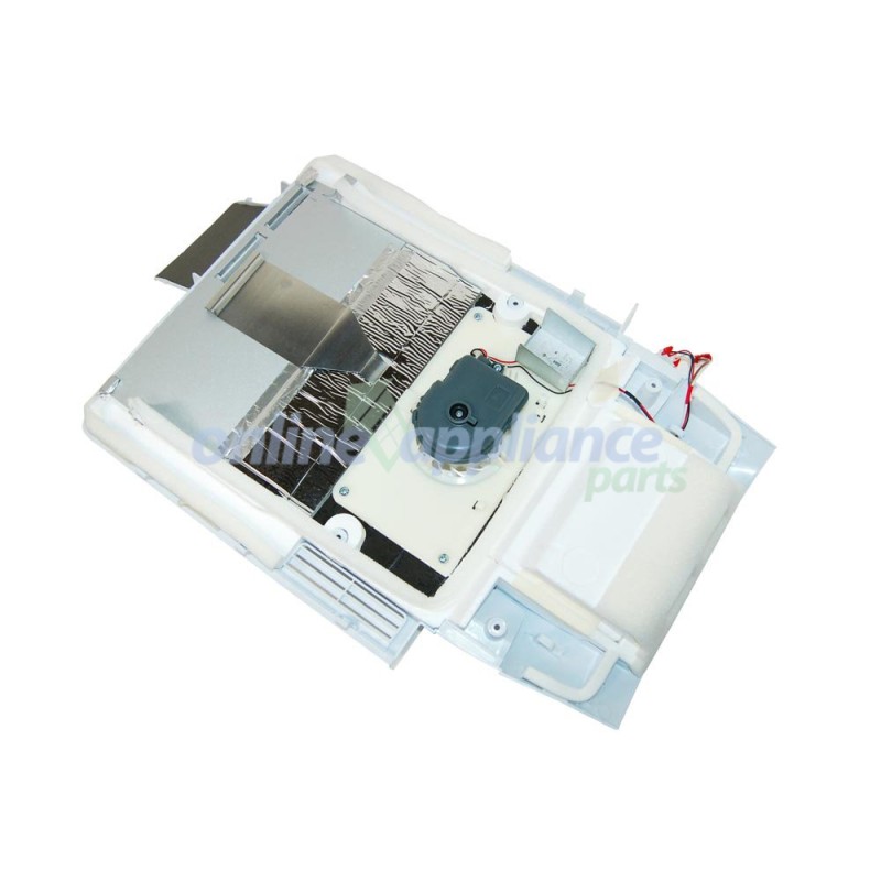 DA97-07621B Evaporator Cover & Fan, Fridge, Samsung. Genuine Part DA97-07621B Evaporator Cover & Fan, Fridge, Samsung. Genuine Part