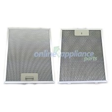 DAU1570002 Genuine Delonghi Rangehood Filter 9901570036